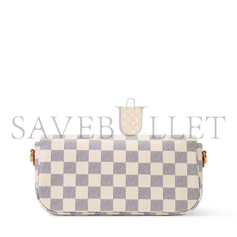 LOUIS VUITTON WALLET ON CHAIN IVY N40916 (23.5*12*4.3cm)